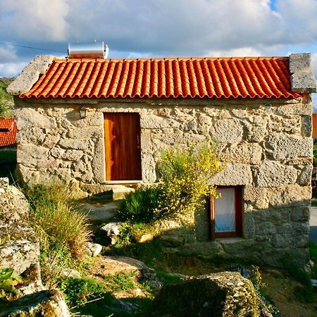 Casa Do Castanheiro - Eido Do Pomar Vila Arcos de Valdevez Exterior foto