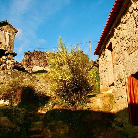 Casa Do Castanheiro - Eido Do Pomar Vila Arcos de Valdevez Exterior foto