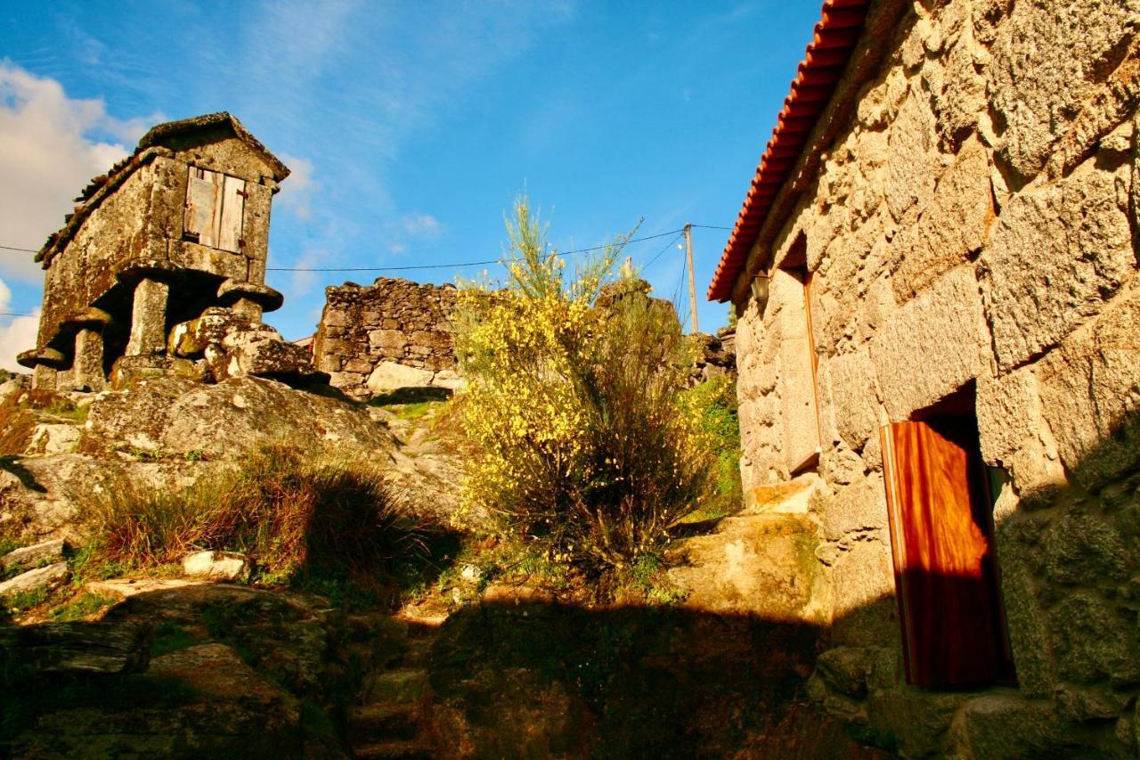 Casa Do Castanheiro - Eido Do Pomar Vila Arcos de Valdevez Exterior foto